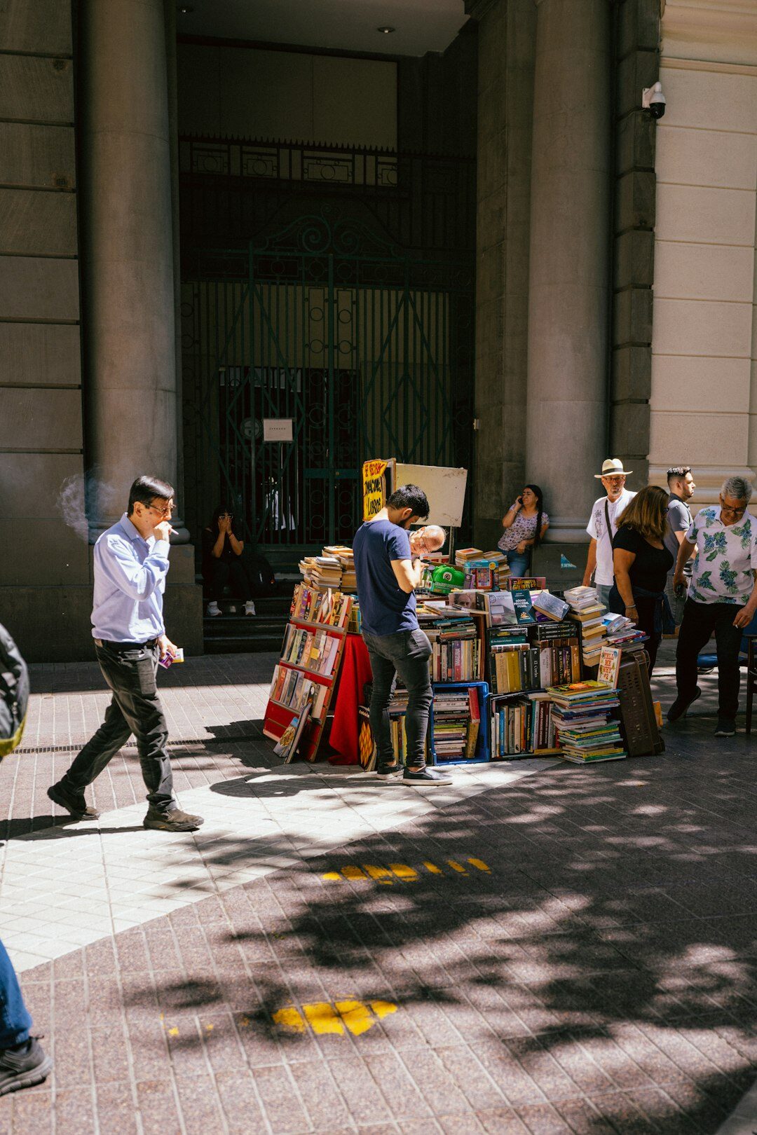santiago city street