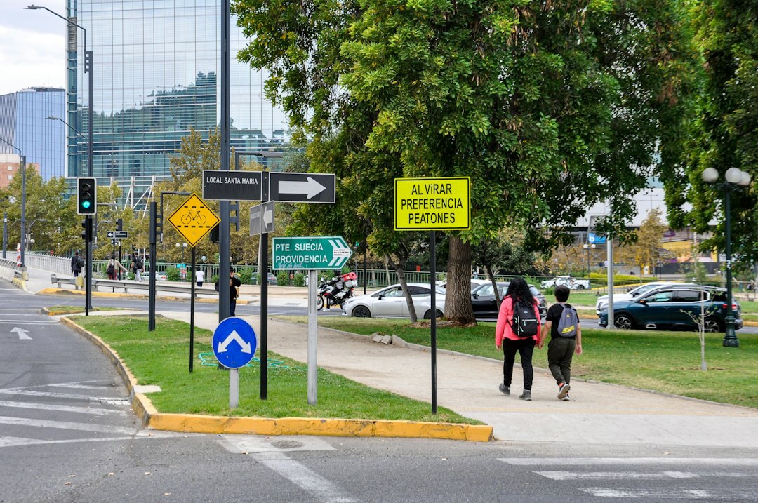 chile street transformation