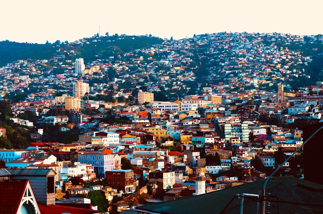 valparaiso hills