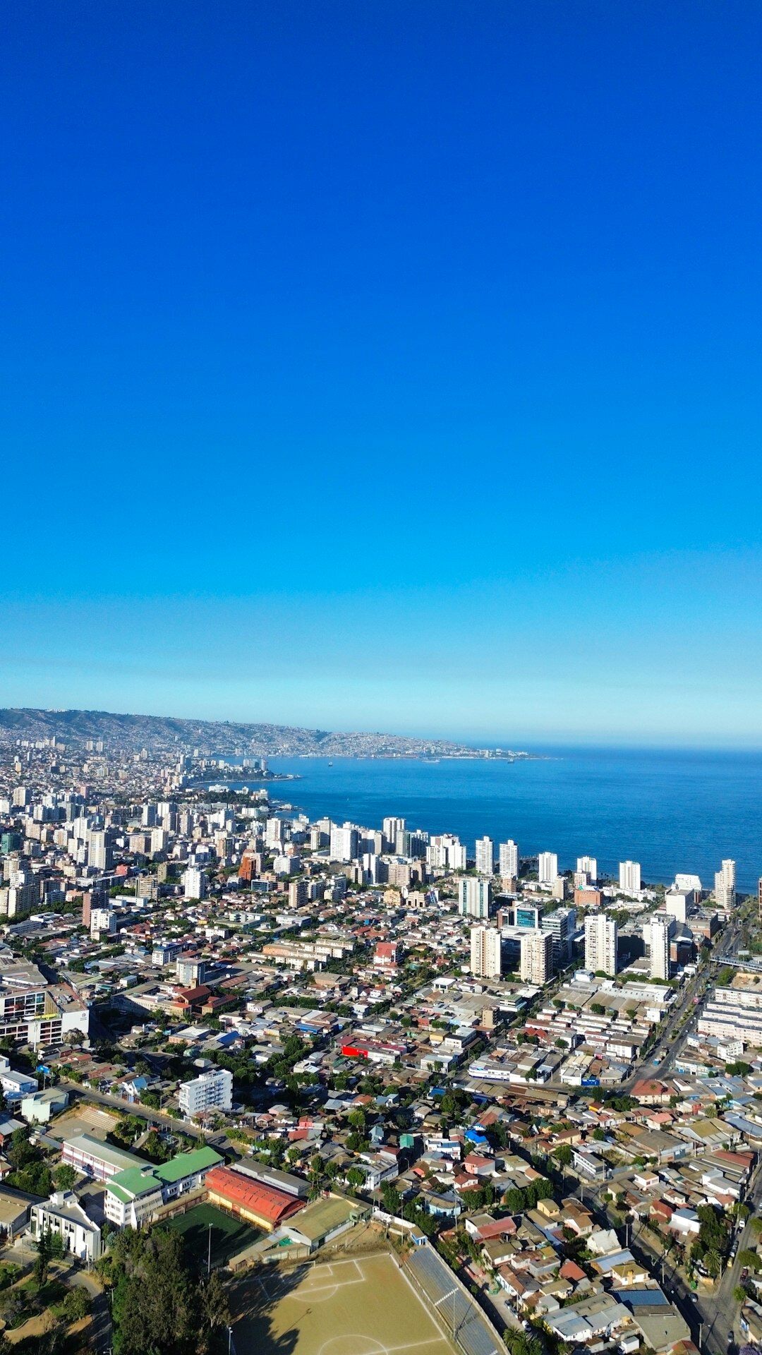 Portrait of a Chilean male urban planner