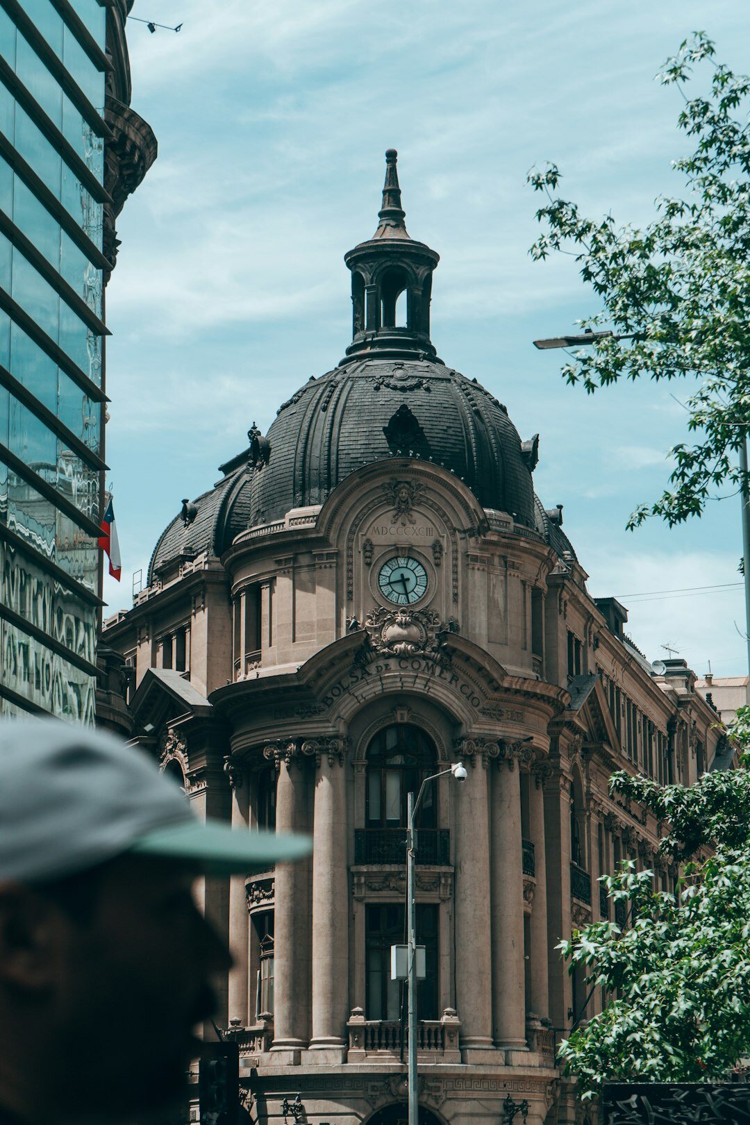 chilean architecture building facade