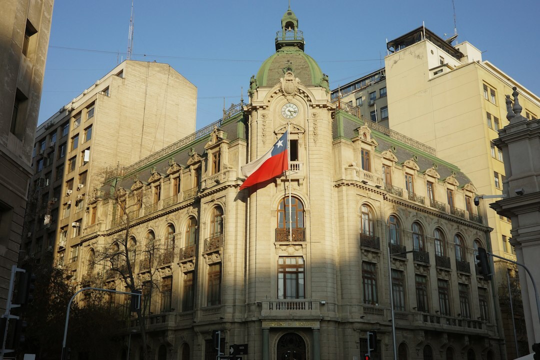 chilean city street