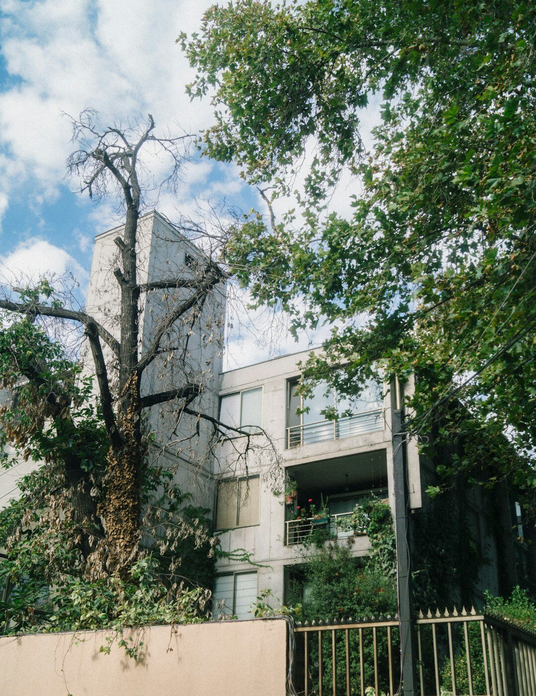 santiago architecture buildings